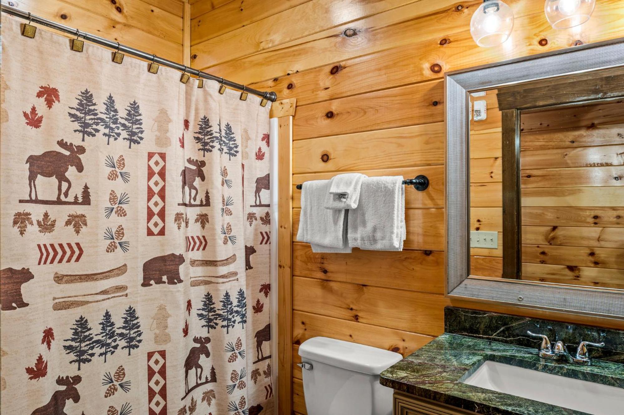 The Great Maple Retreat By Stony Brook Cabins Гатлинбург Экстерьер фото