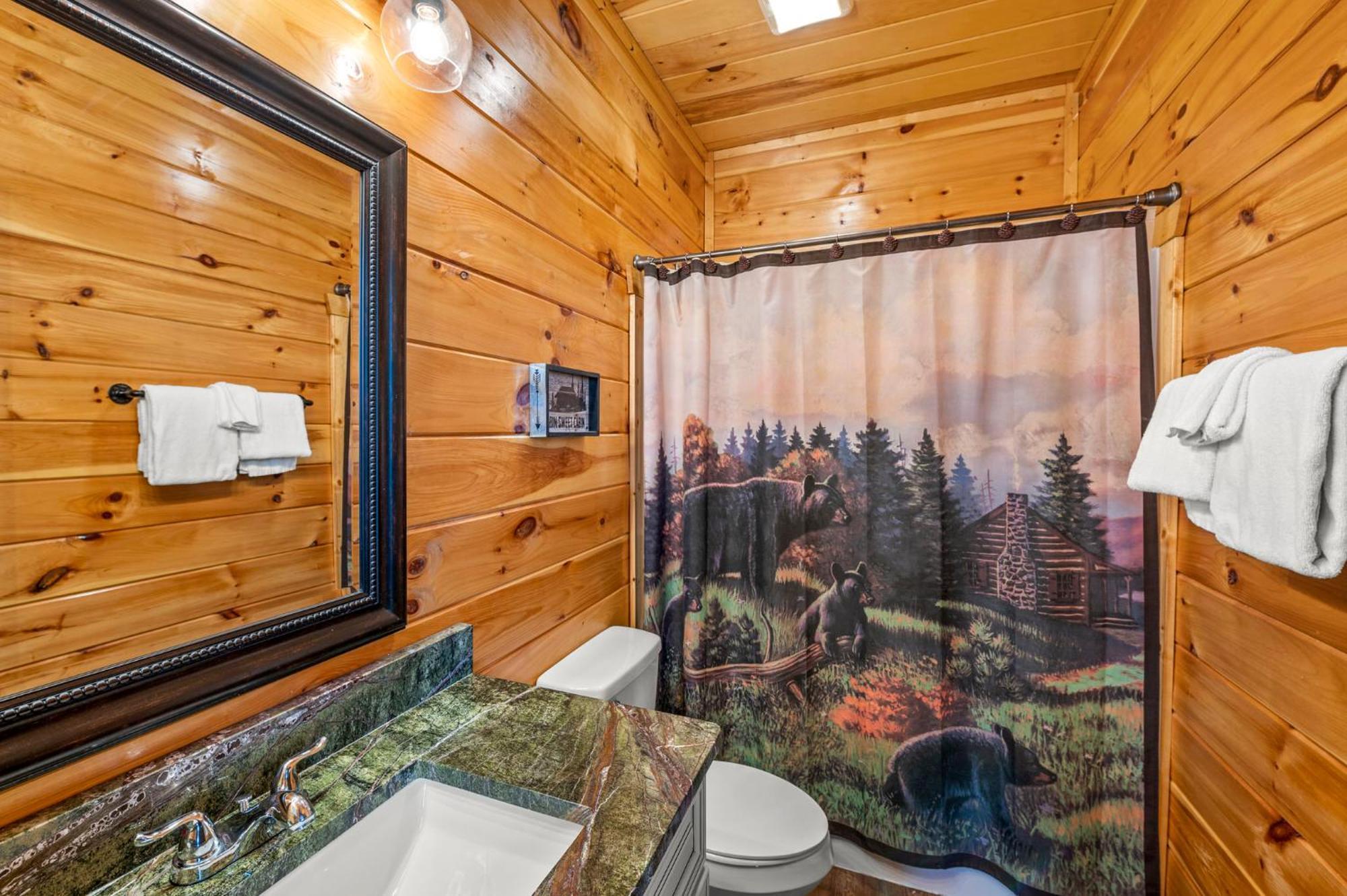 The Great Maple Retreat By Stony Brook Cabins Гатлинбург Экстерьер фото