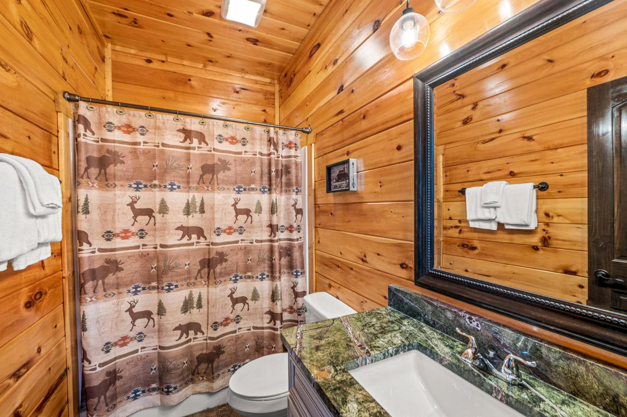 The Great Maple Retreat By Stony Brook Cabins Гатлинбург Экстерьер фото