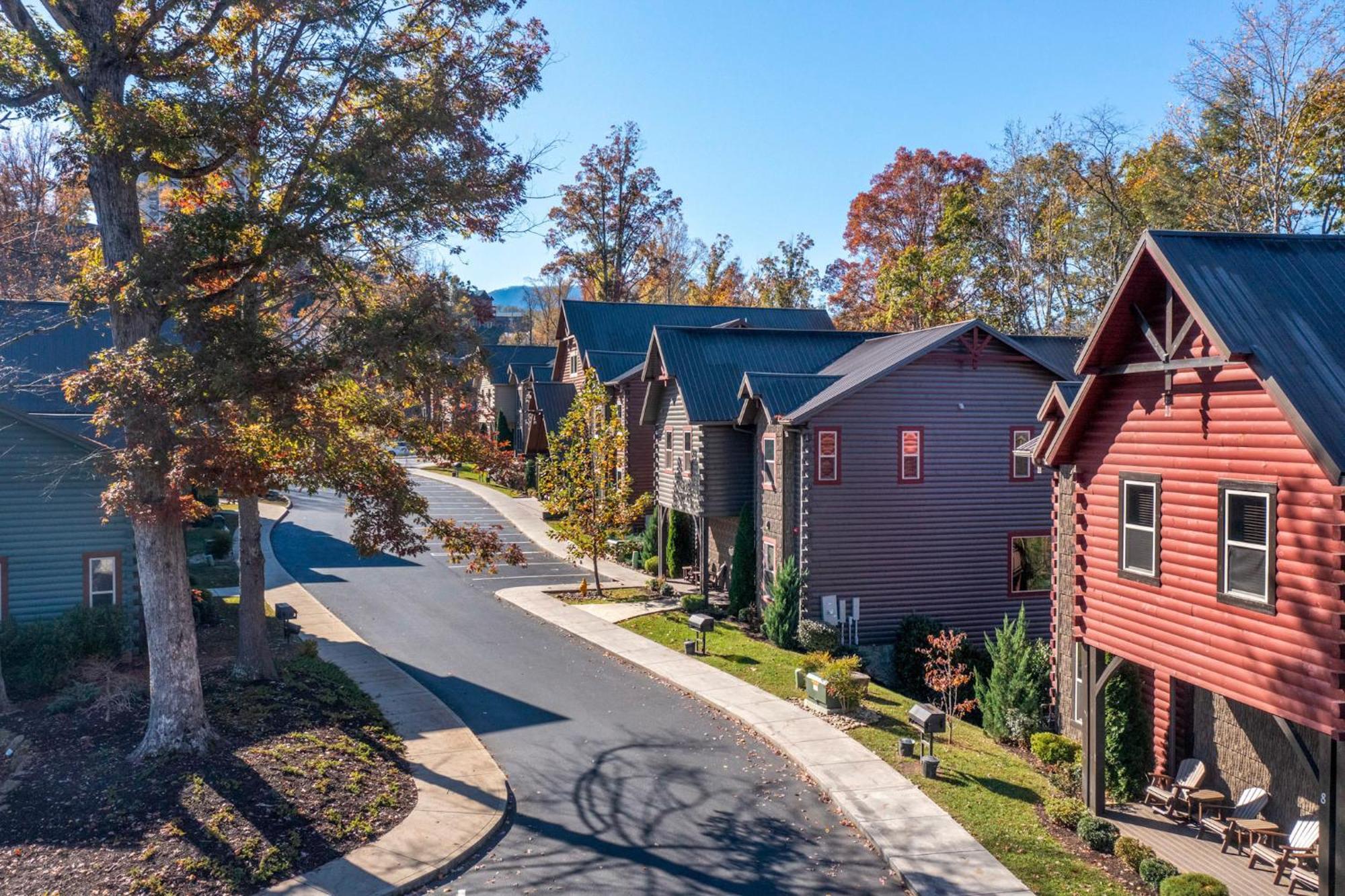 The Great Maple Retreat By Stony Brook Cabins Гатлинбург Экстерьер фото
