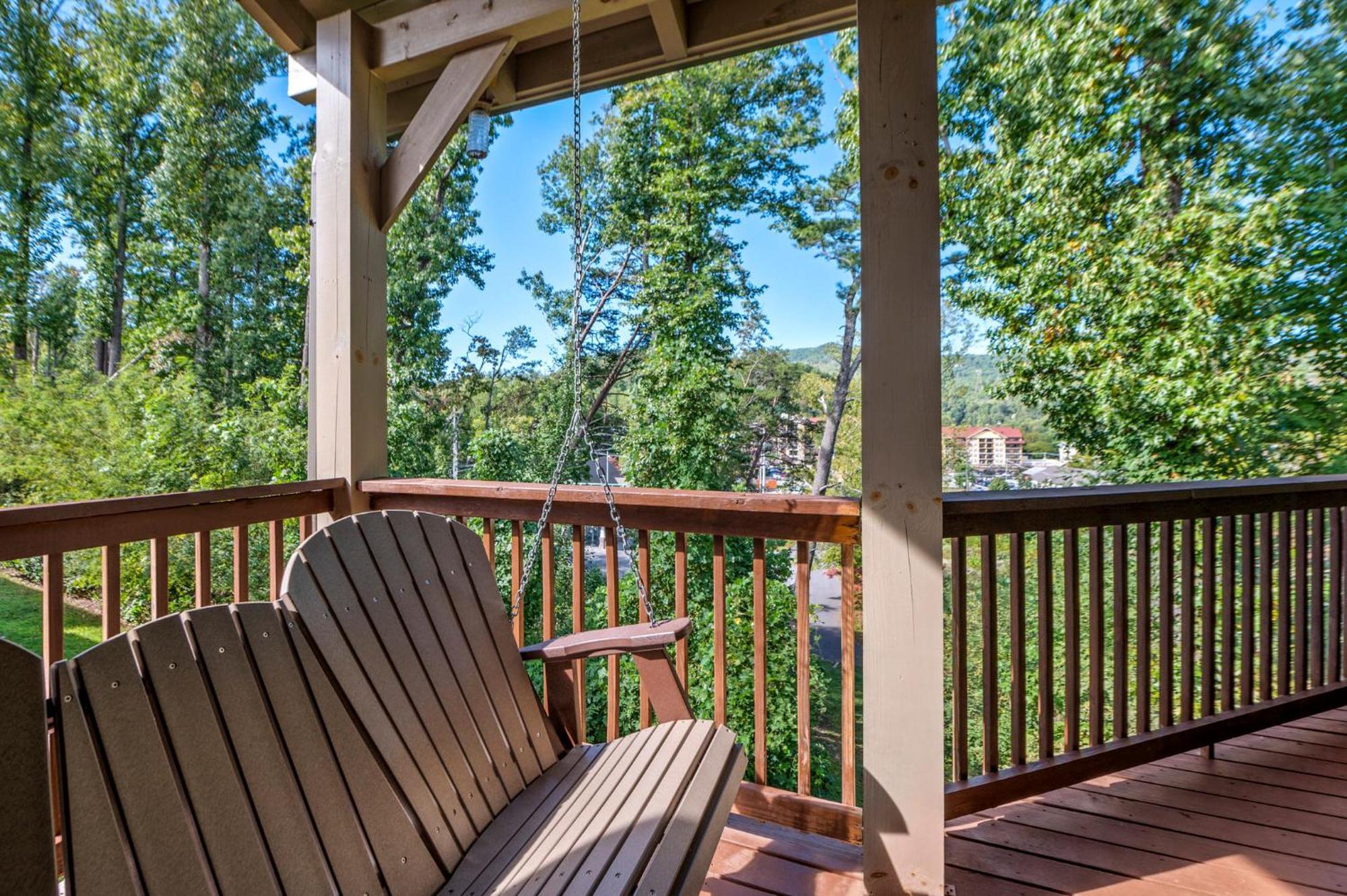 The Great Maple Retreat By Stony Brook Cabins Гатлинбург Экстерьер фото