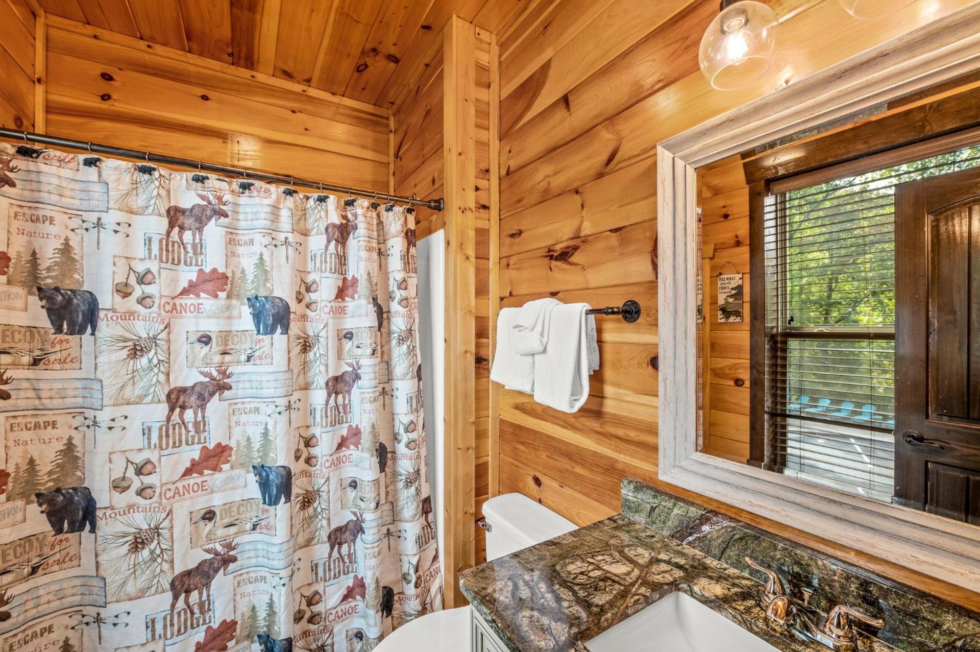The Great Maple Retreat By Stony Brook Cabins Гатлинбург Экстерьер фото
