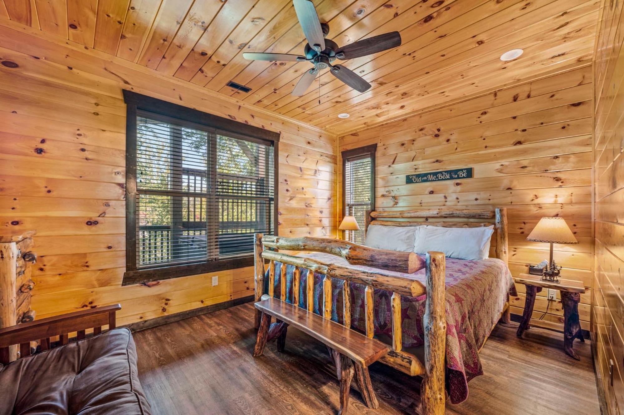 The Great Maple Retreat By Stony Brook Cabins Гатлинбург Экстерьер фото