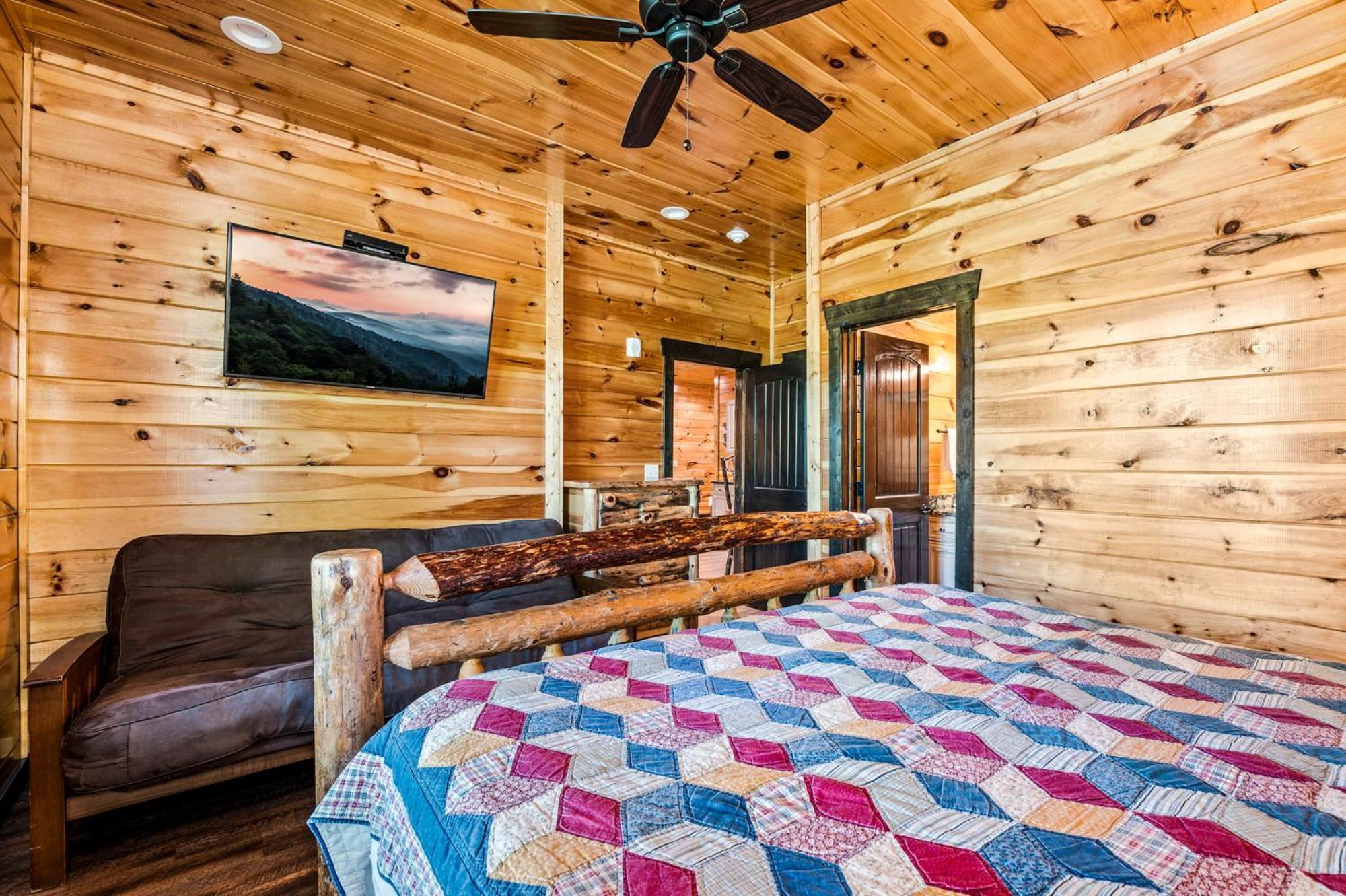 The Great Maple Retreat By Stony Brook Cabins Гатлинбург Экстерьер фото