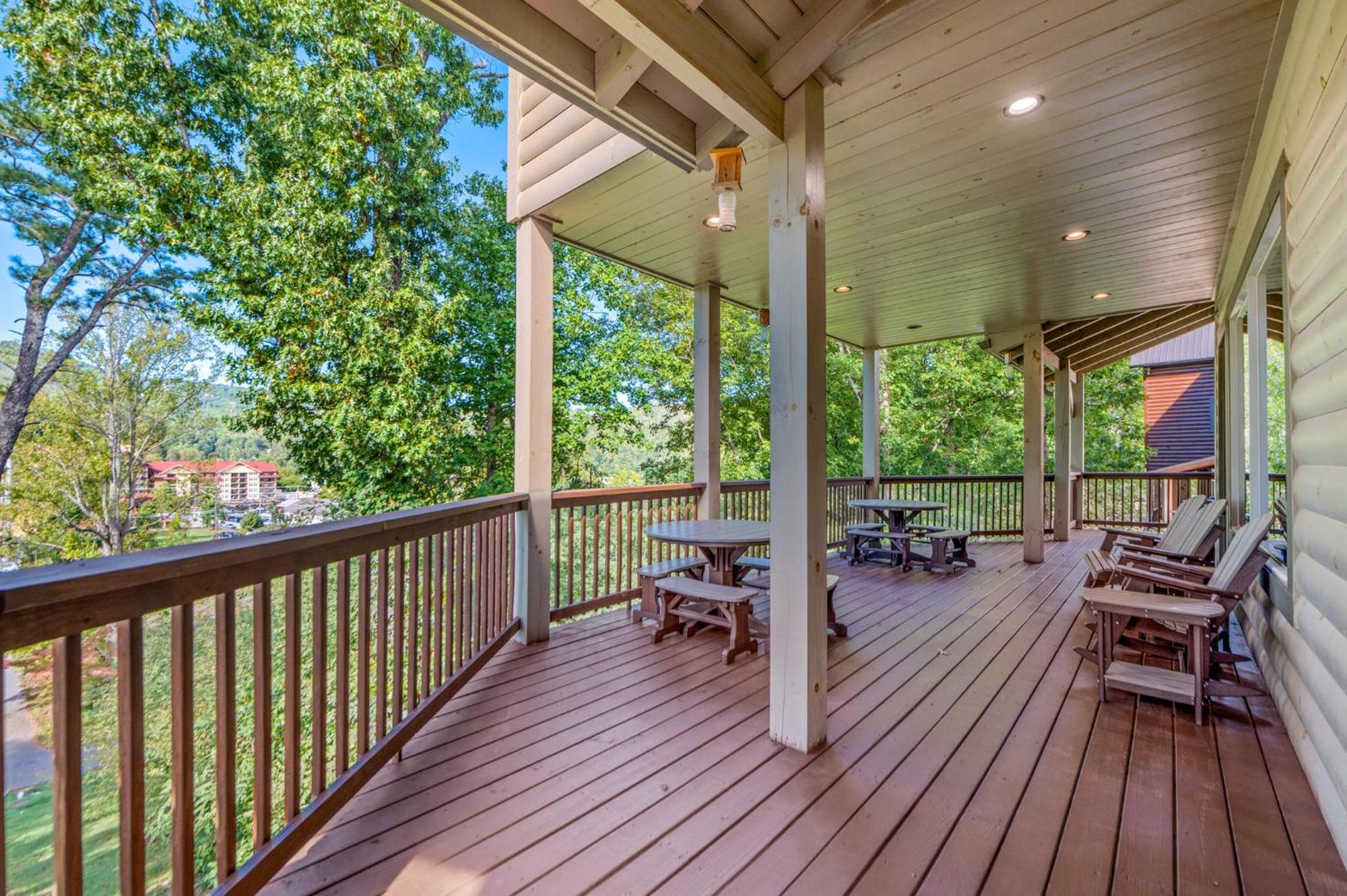 The Great Maple Retreat By Stony Brook Cabins Гатлинбург Экстерьер фото