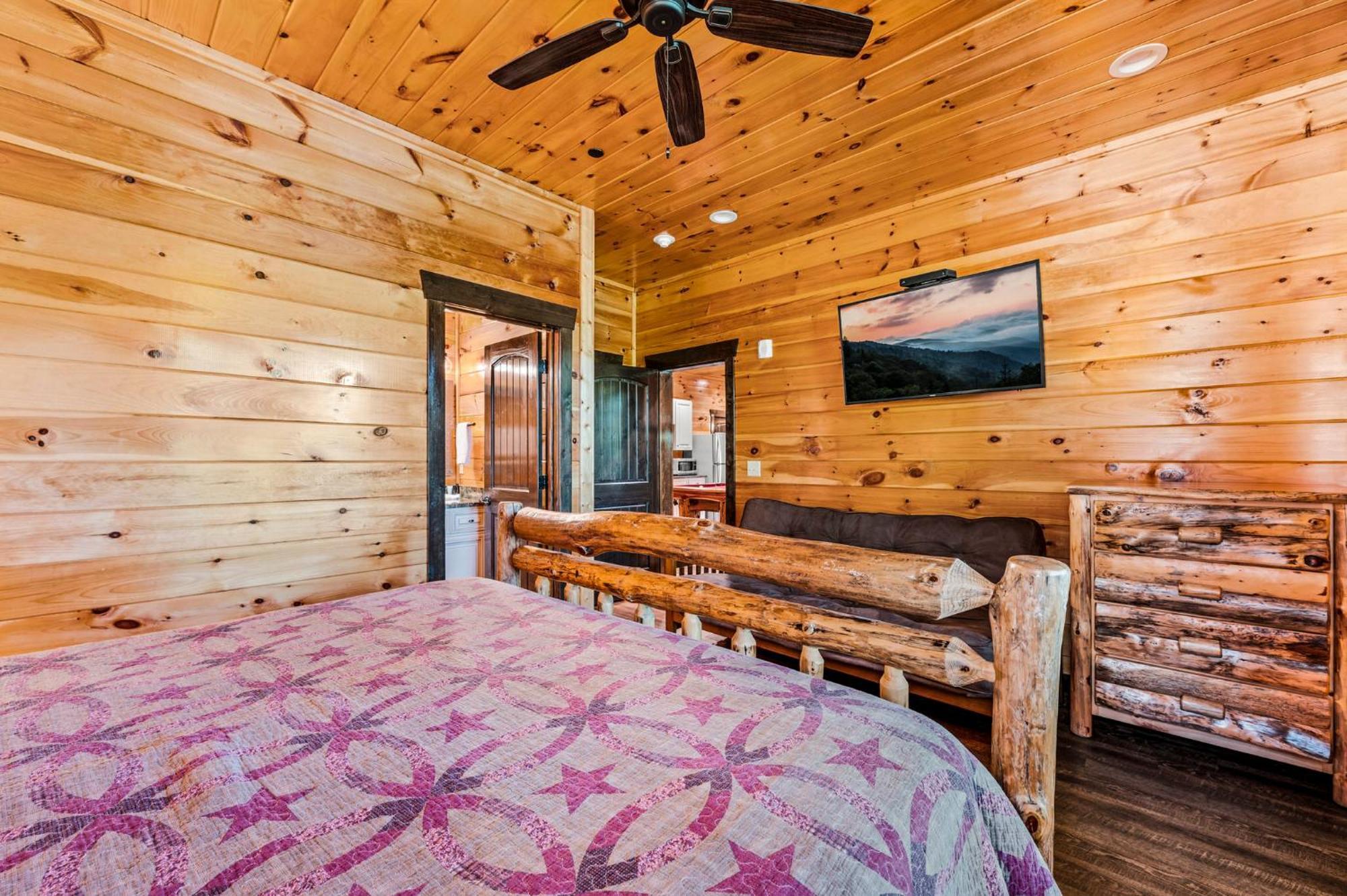 The Great Maple Retreat By Stony Brook Cabins Гатлинбург Экстерьер фото