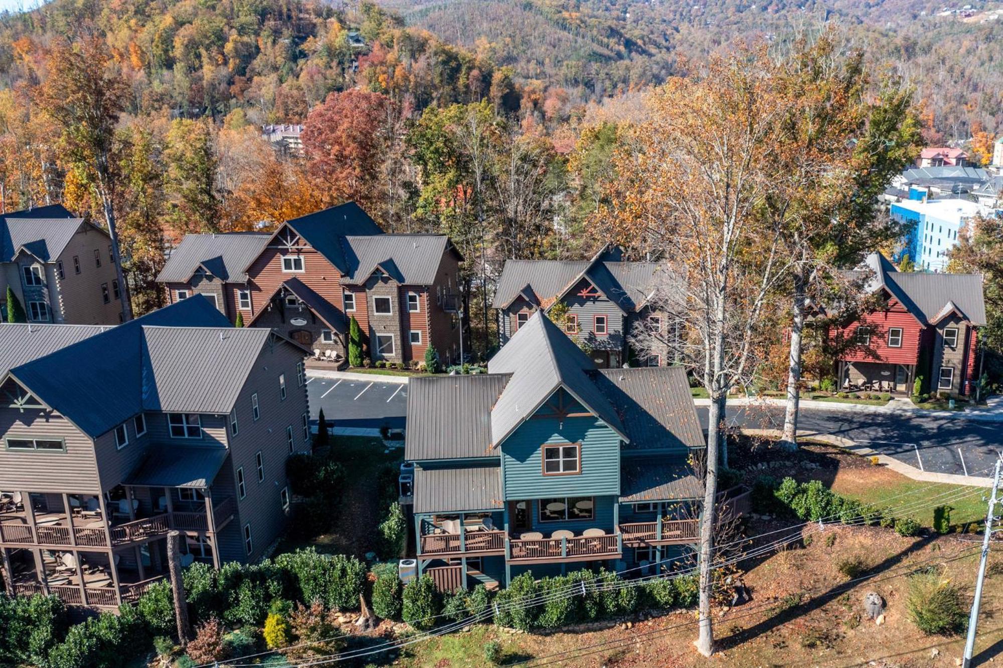 The Great Maple Retreat By Stony Brook Cabins Гатлинбург Экстерьер фото