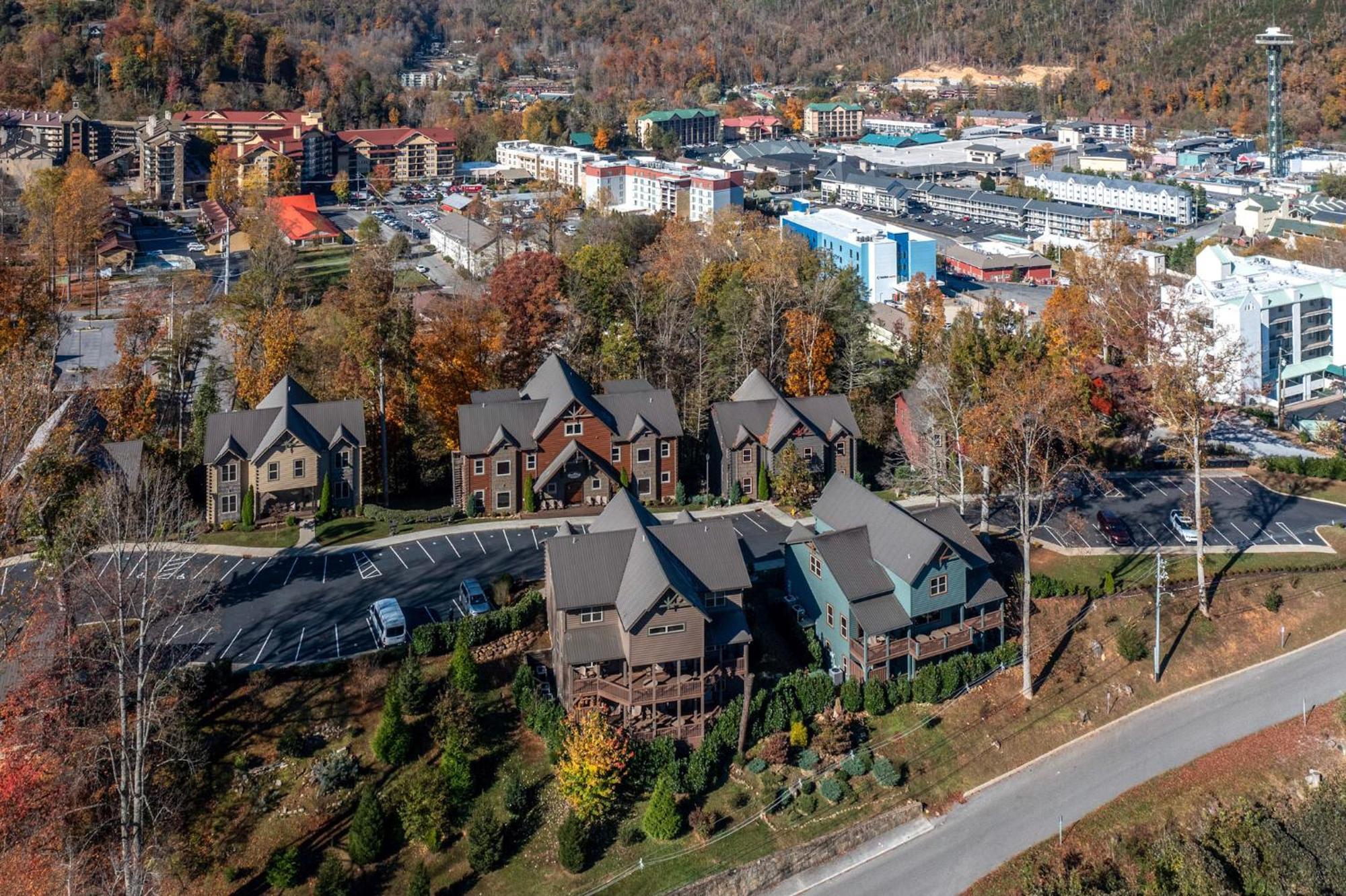 The Great Maple Retreat By Stony Brook Cabins Гатлинбург Экстерьер фото