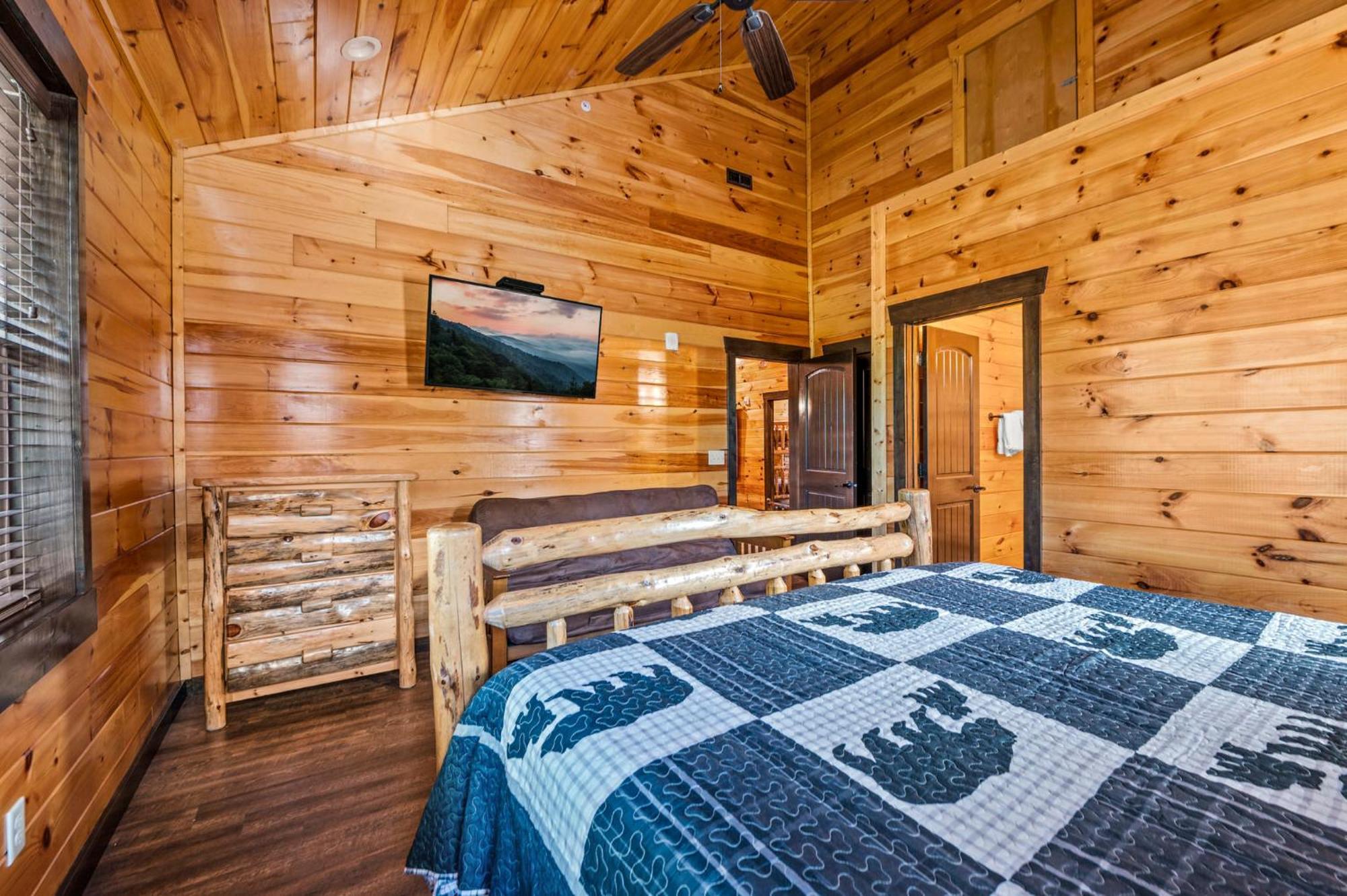 The Great Maple Retreat By Stony Brook Cabins Гатлинбург Экстерьер фото