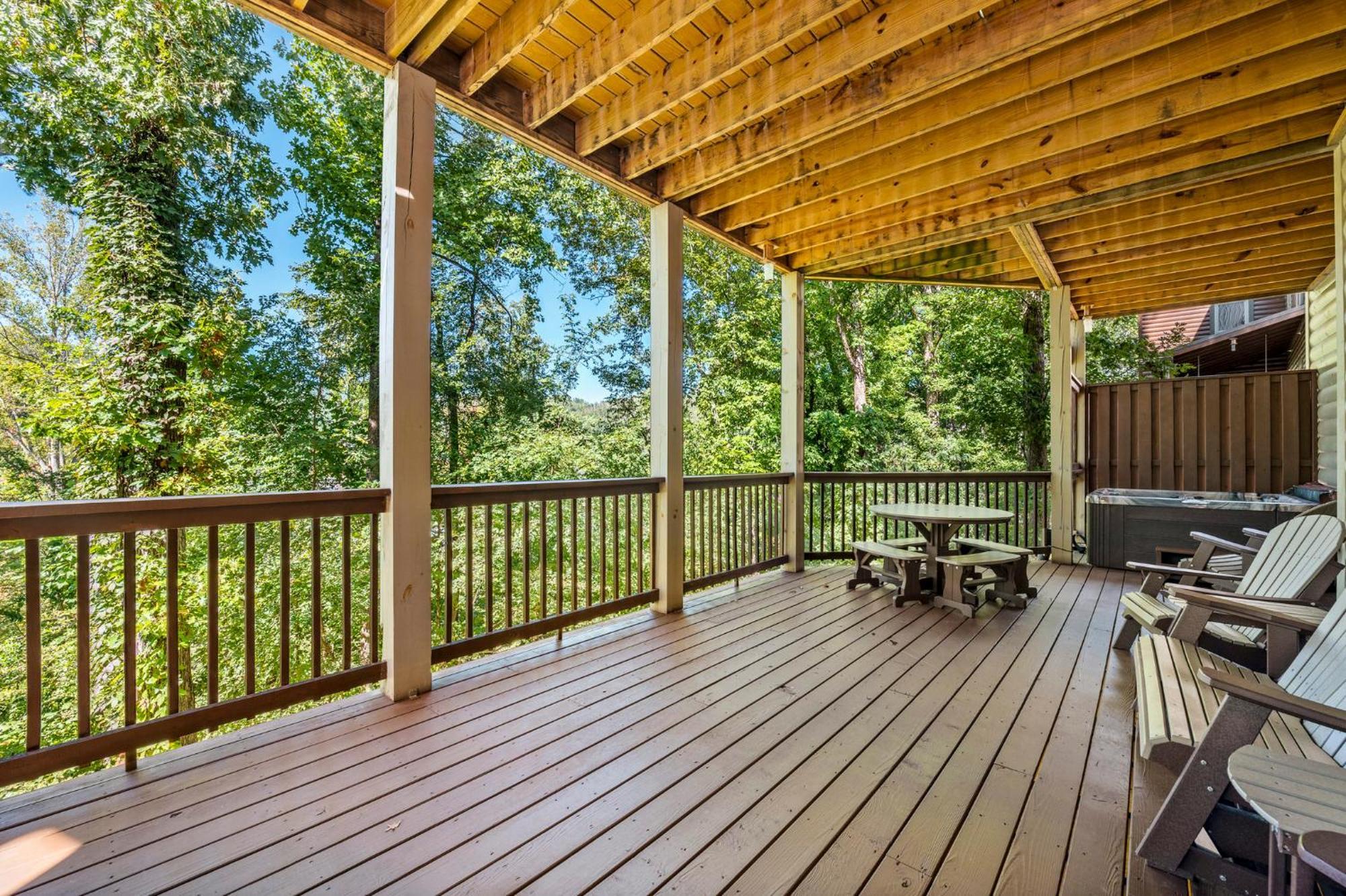 The Great Maple Retreat By Stony Brook Cabins Гатлинбург Экстерьер фото