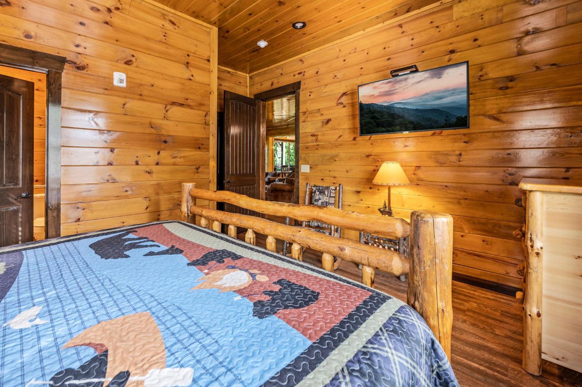 The Great Maple Retreat By Stony Brook Cabins Гатлинбург Экстерьер фото