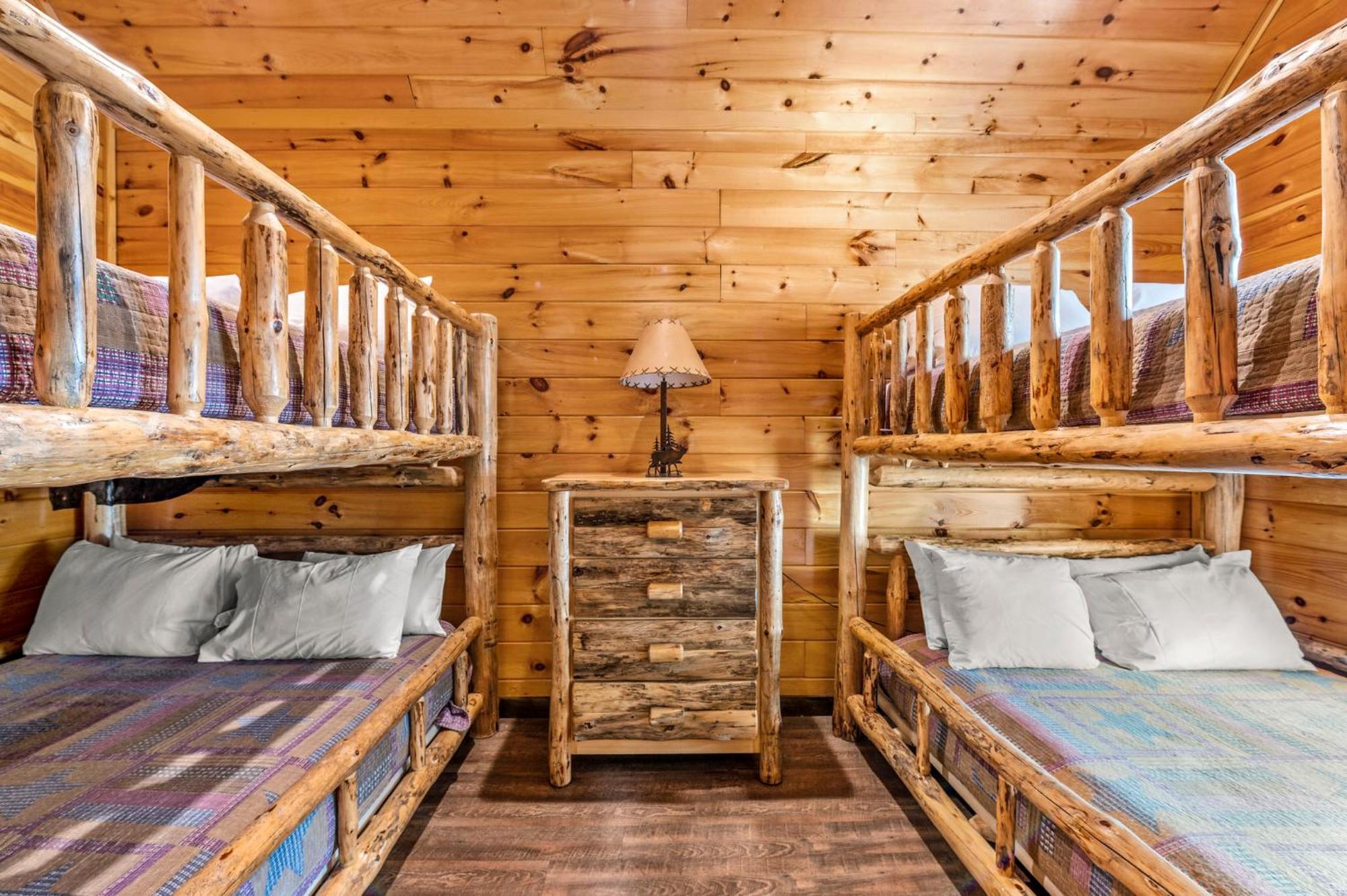 The Great Maple Retreat By Stony Brook Cabins Гатлинбург Экстерьер фото