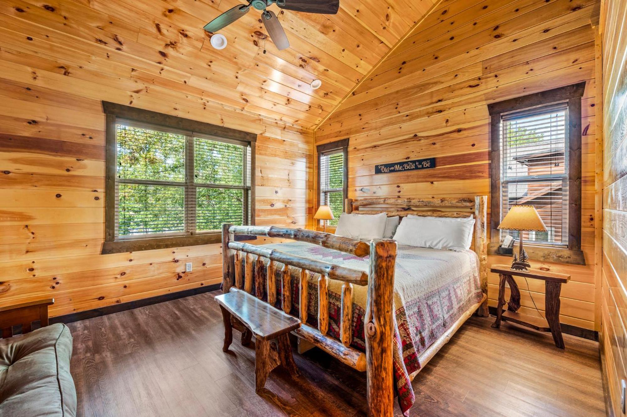 The Great Maple Retreat By Stony Brook Cabins Гатлинбург Экстерьер фото