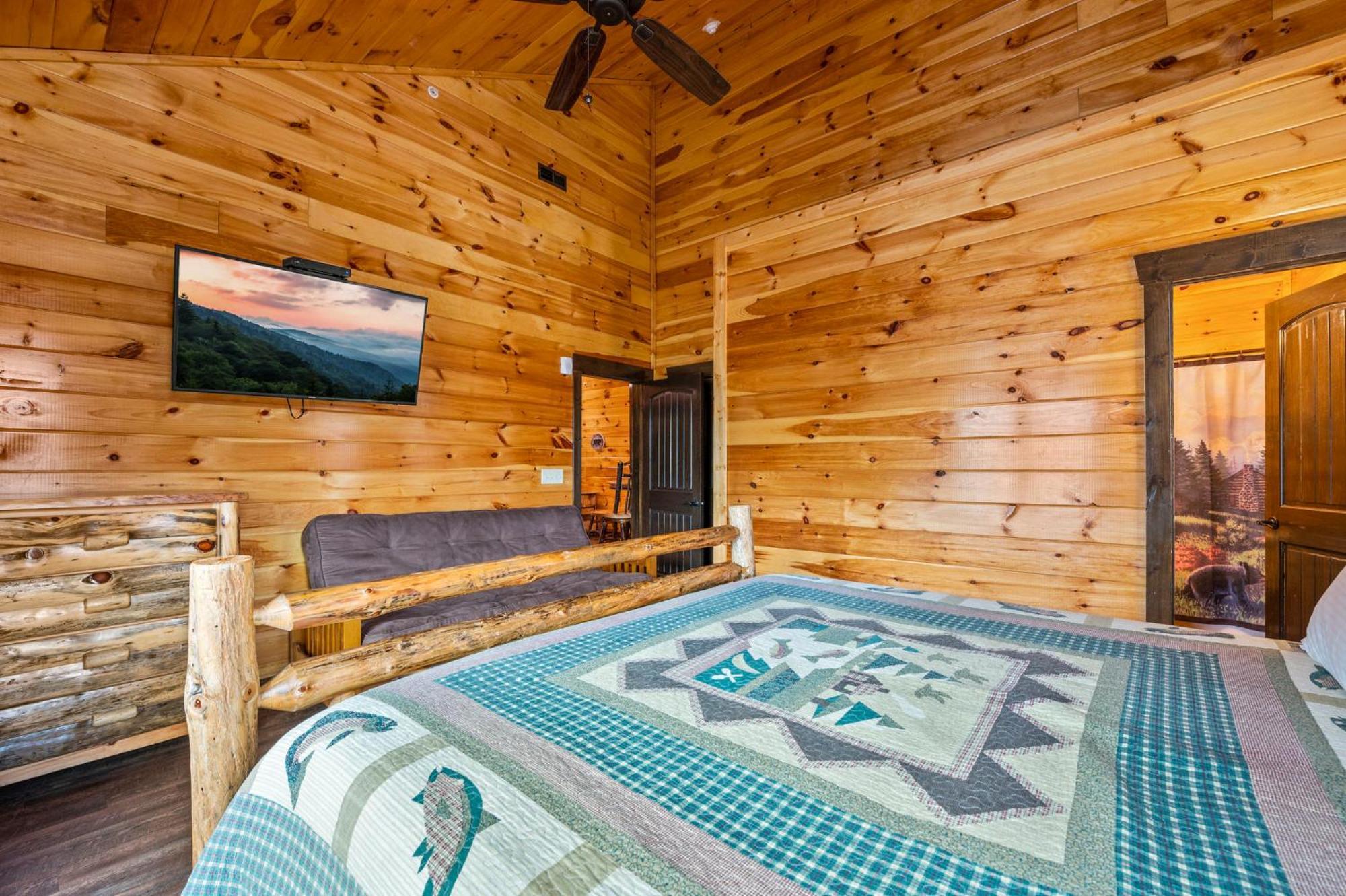 The Great Maple Retreat By Stony Brook Cabins Гатлинбург Экстерьер фото