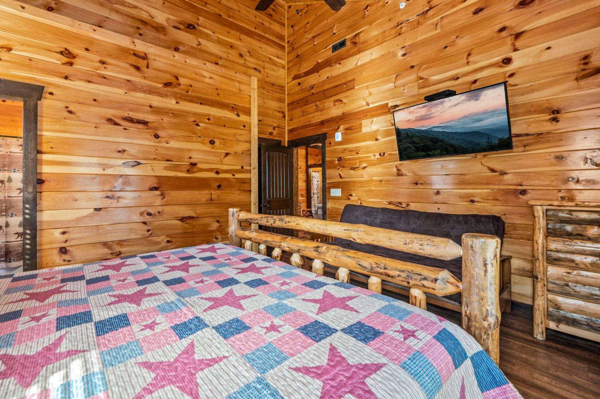 The Great Maple Retreat By Stony Brook Cabins Гатлинбург Экстерьер фото