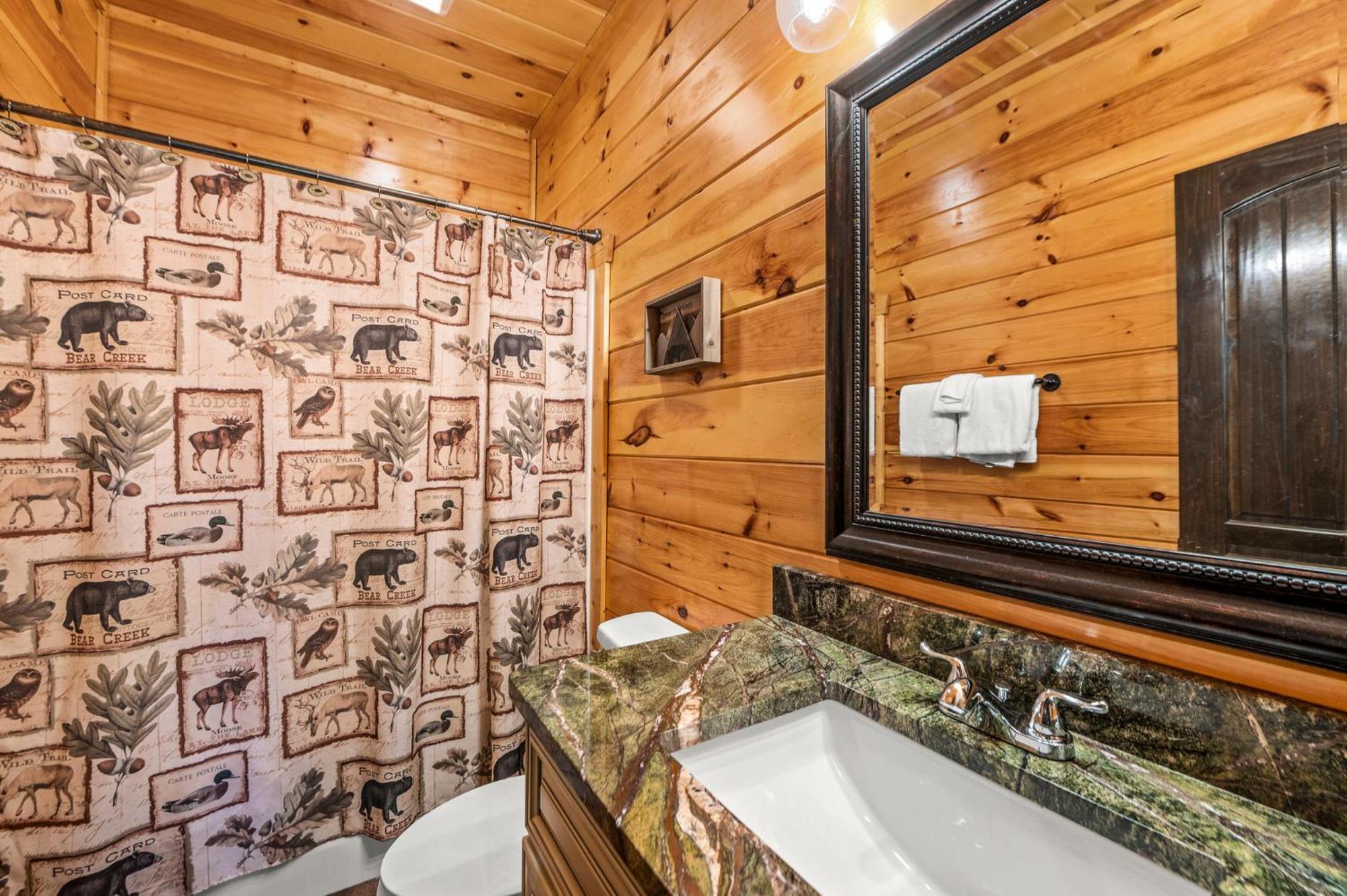 The Great Maple Retreat By Stony Brook Cabins Гатлинбург Экстерьер фото