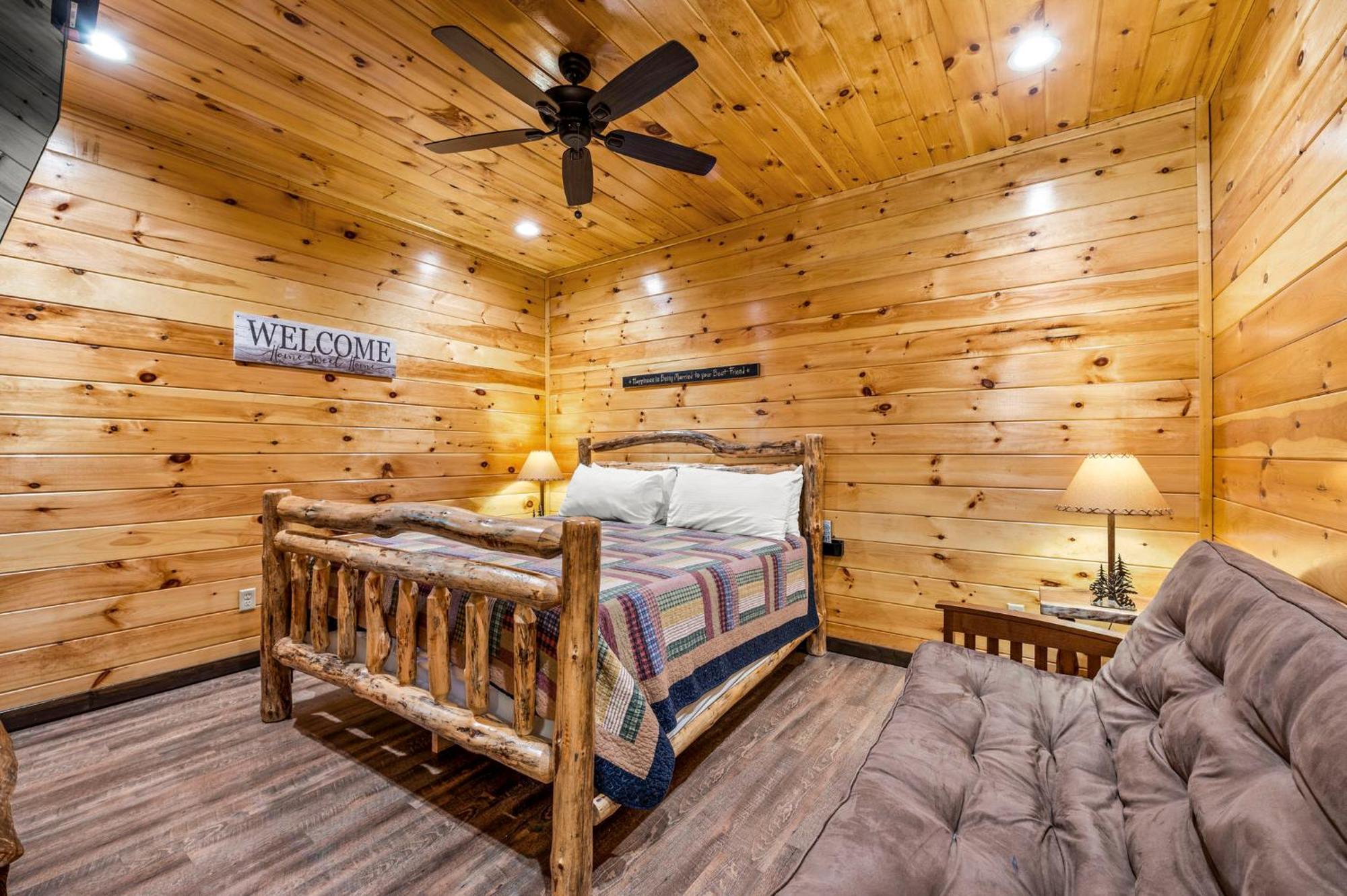 The Great Maple Retreat By Stony Brook Cabins Гатлинбург Экстерьер фото