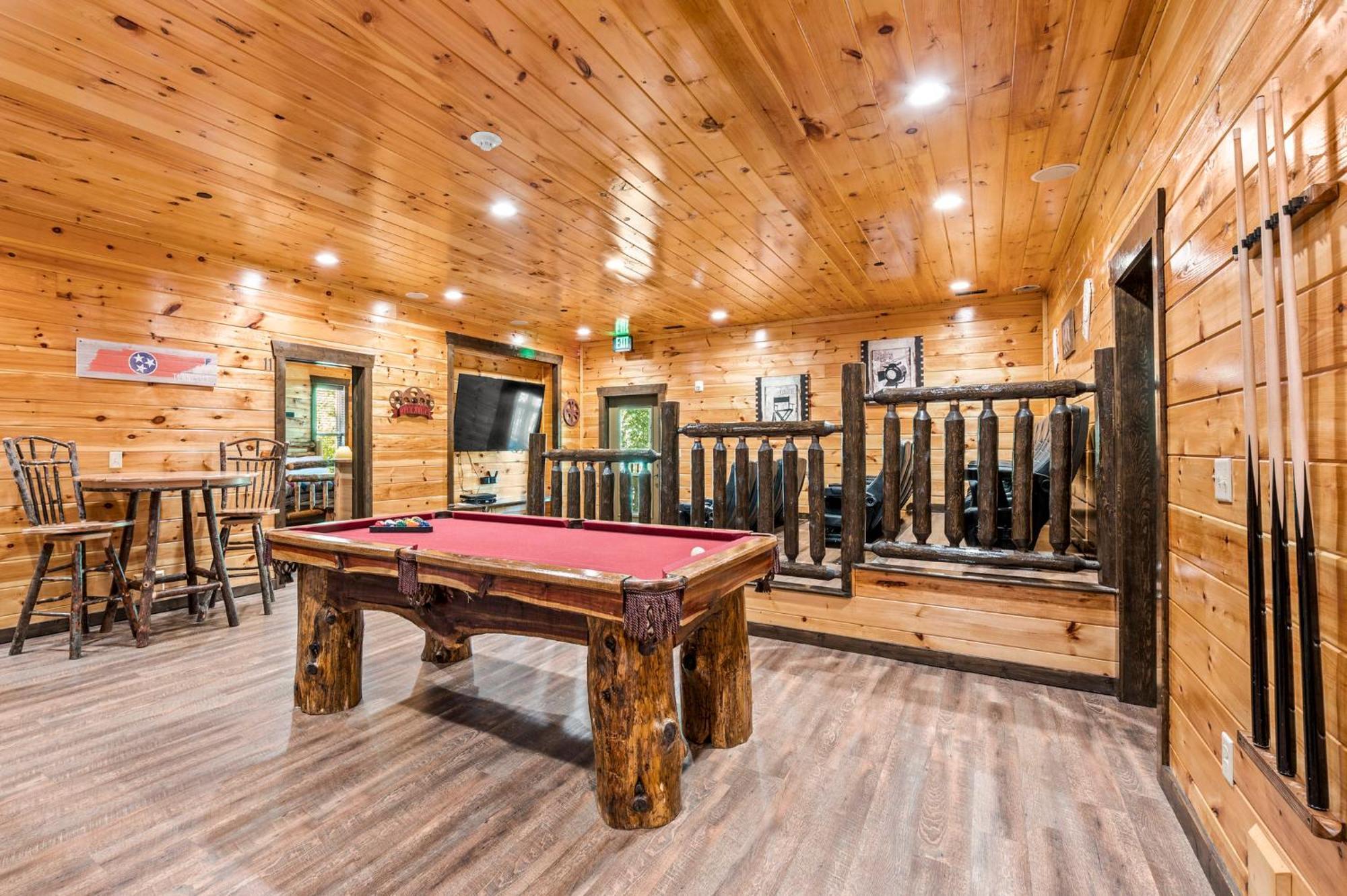 The Great Maple Retreat By Stony Brook Cabins Гатлинбург Экстерьер фото