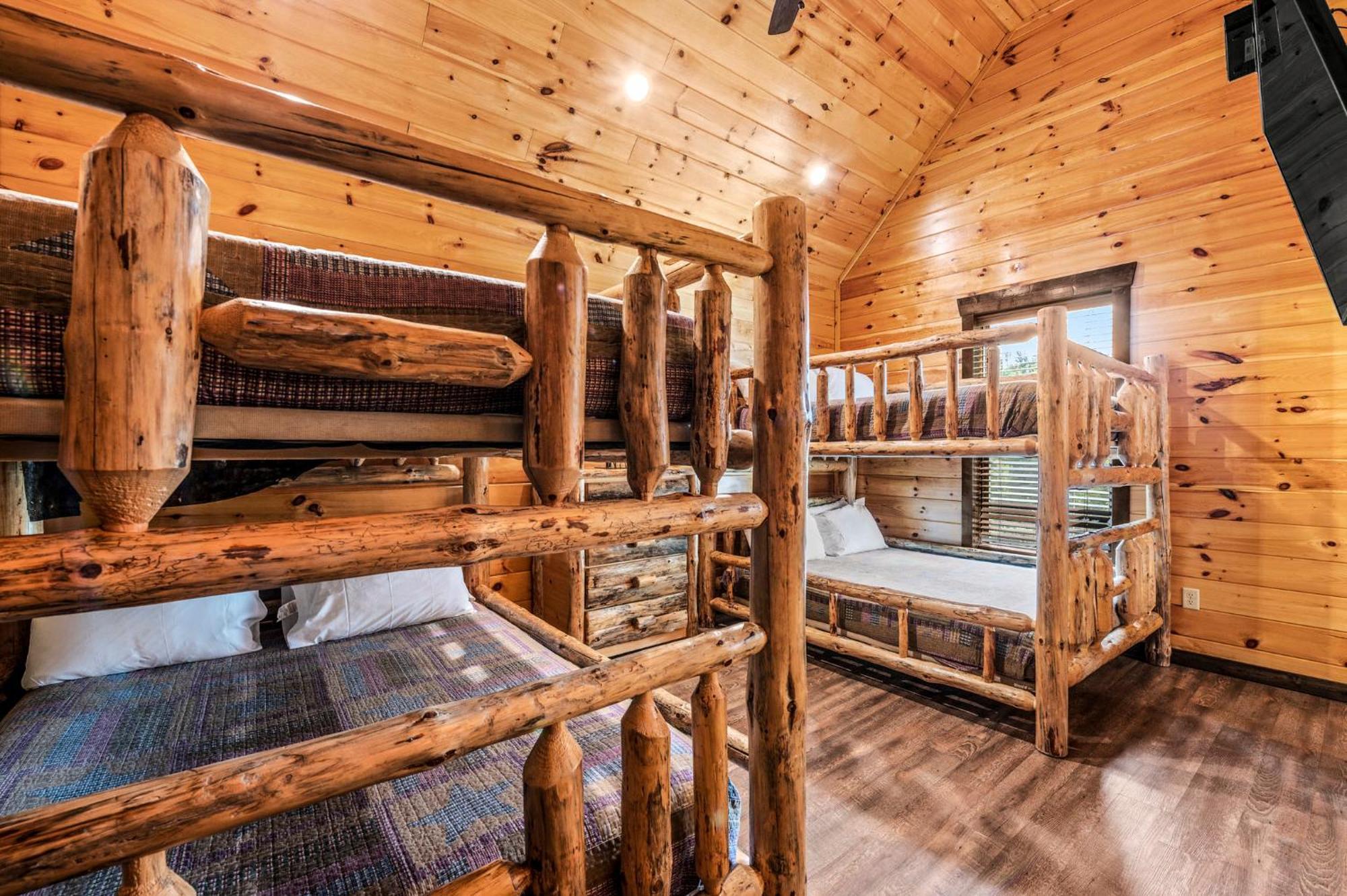 The Great Maple Retreat By Stony Brook Cabins Гатлинбург Экстерьер фото