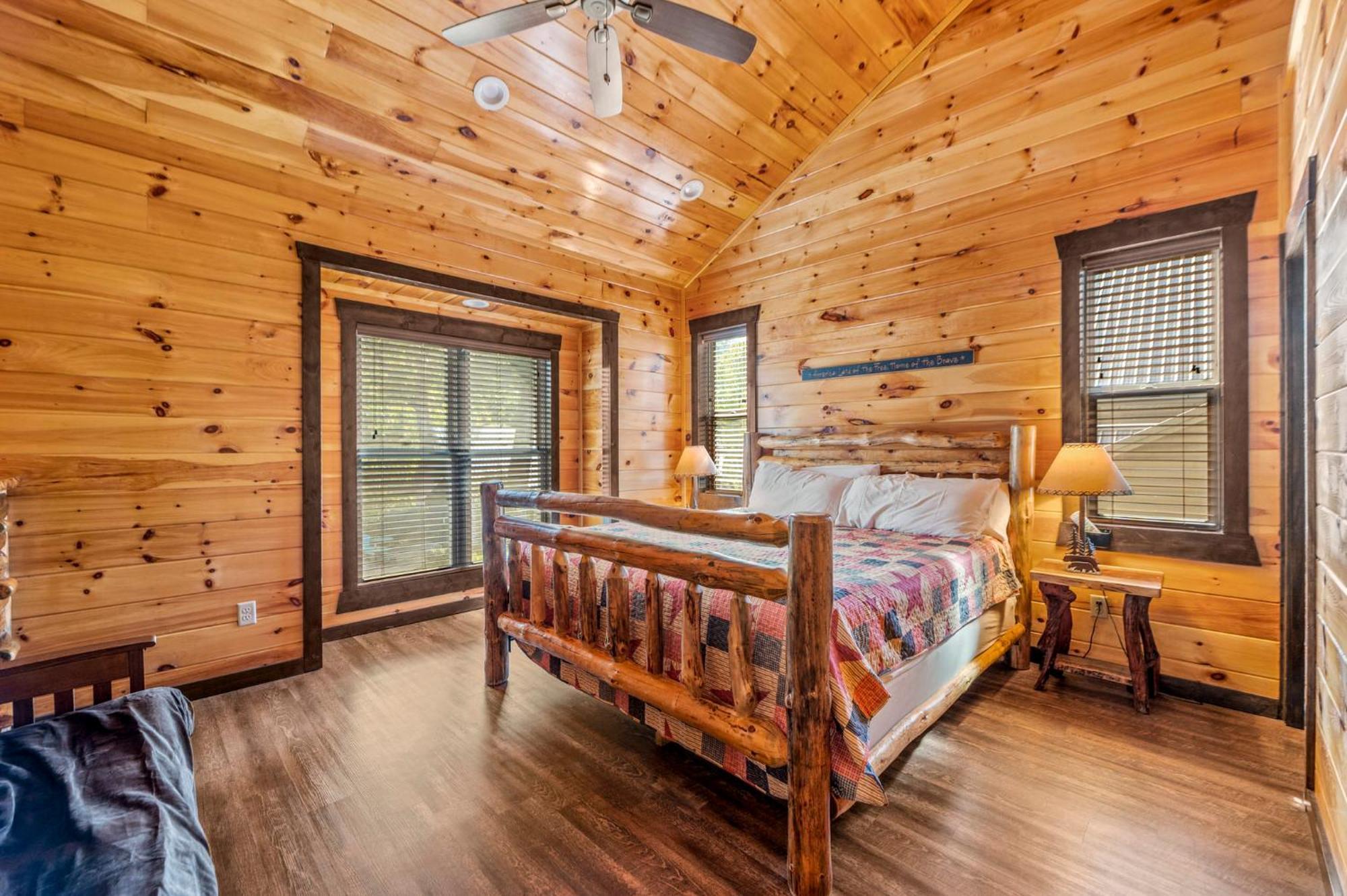 The Great Maple Retreat By Stony Brook Cabins Гатлинбург Экстерьер фото
