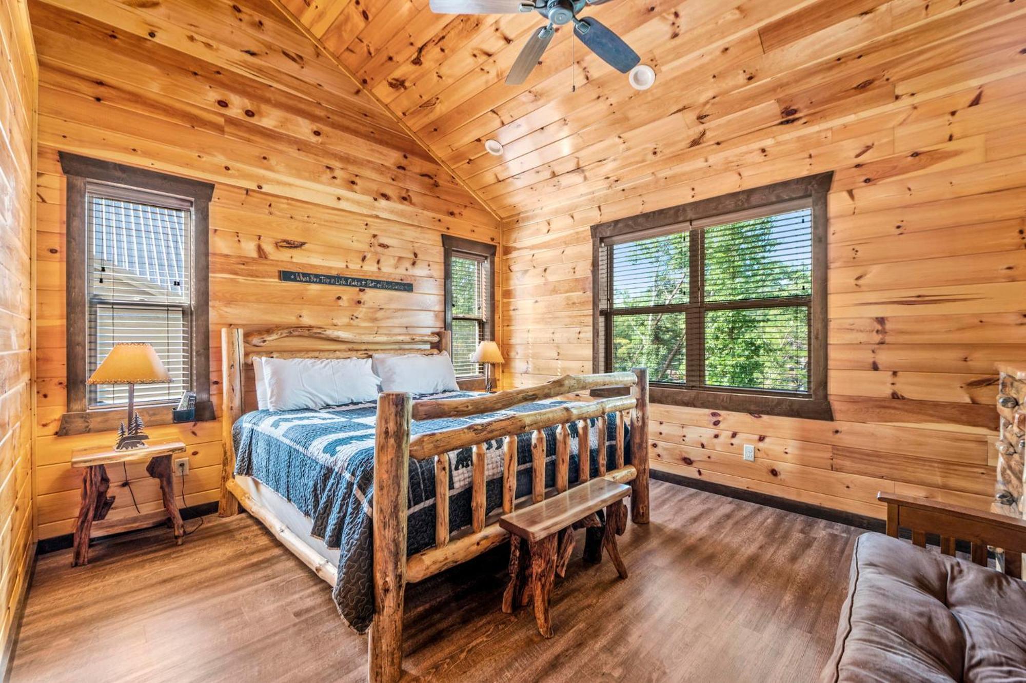 The Great Maple Retreat By Stony Brook Cabins Гатлинбург Экстерьер фото