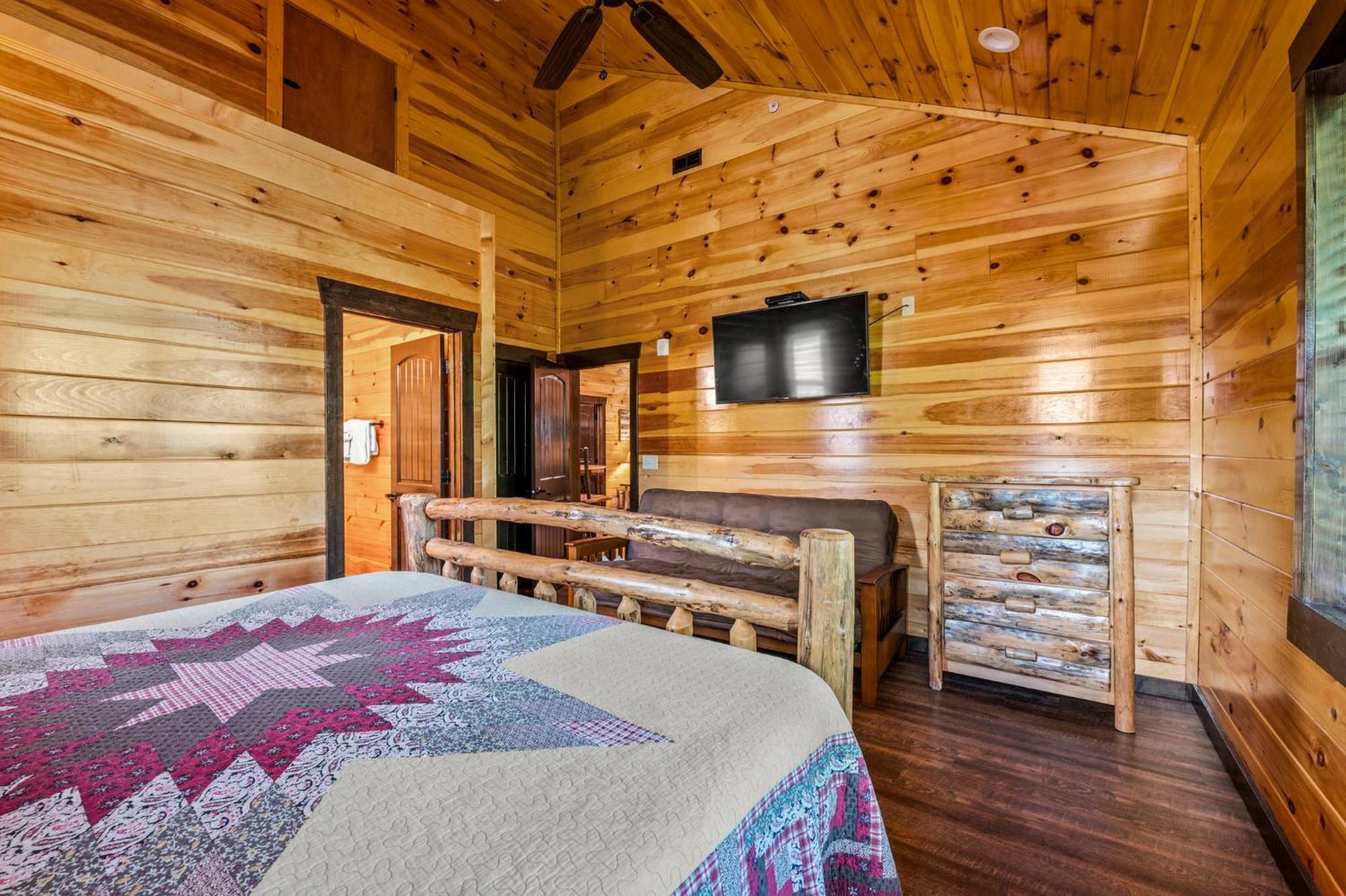 The Great Maple Retreat By Stony Brook Cabins Гатлинбург Экстерьер фото